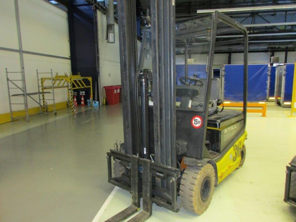 Nowe i używane części zamienne i maszyny (1 500 części łożyskowych: hydraulika, robotyka, pneumatyka i automatyka)-3